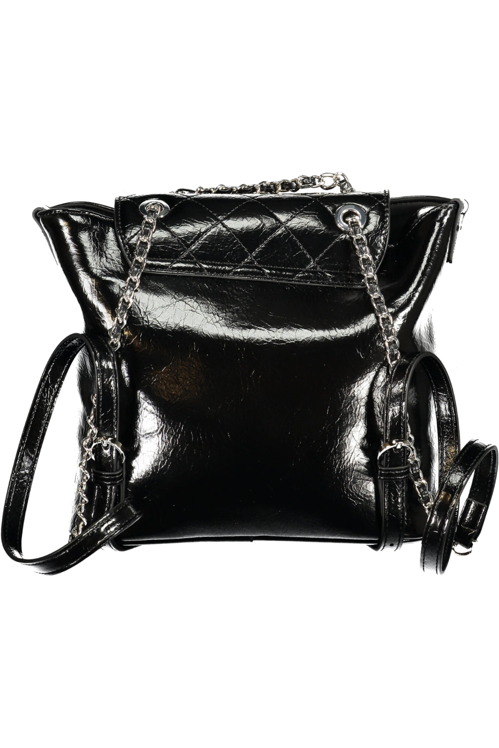VALENTINO Mochilas Mujer Negro