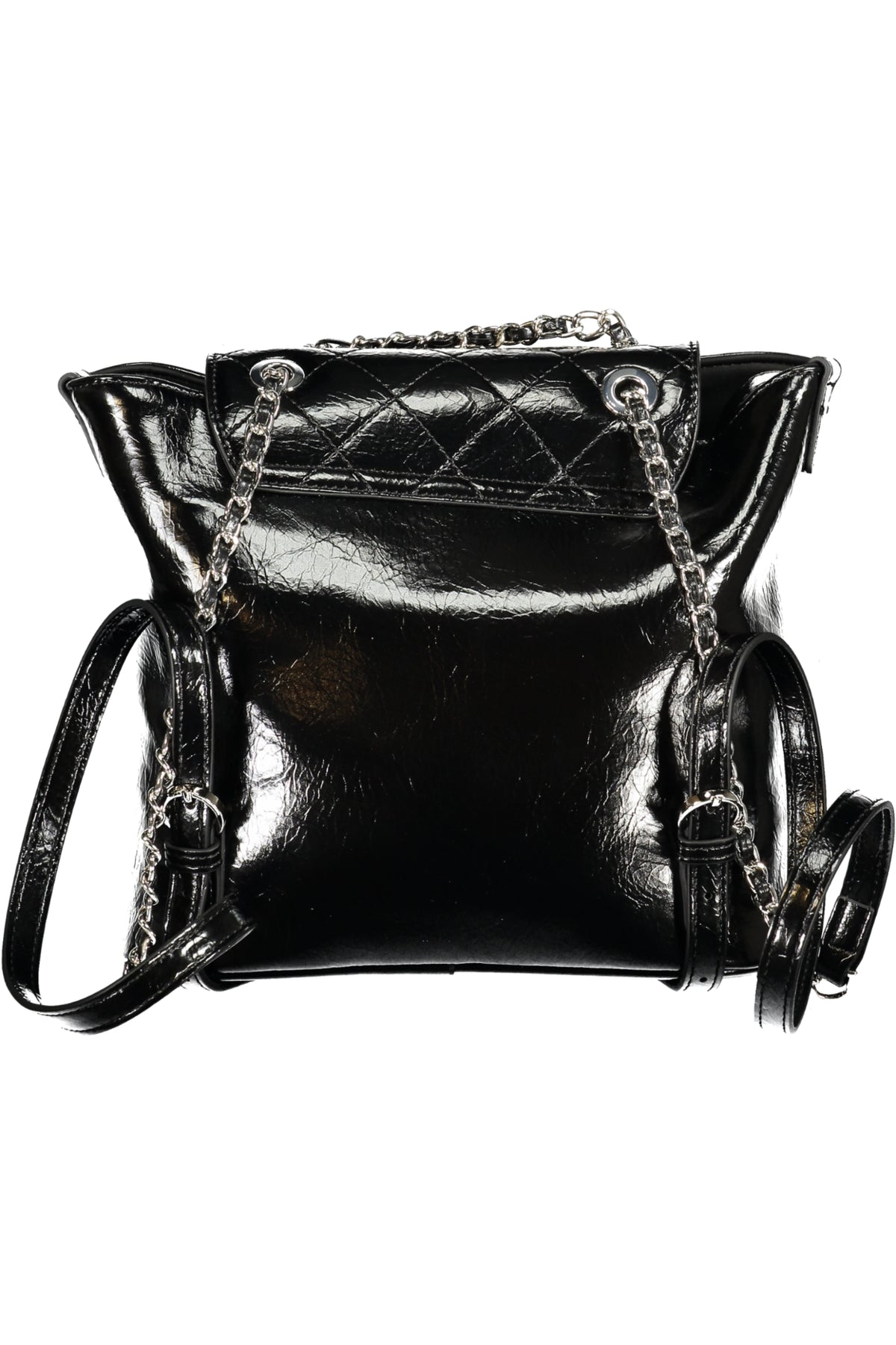 VALENTINO Mochilas Mujer Negro